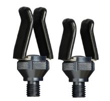 Solar Zadní Rohatina BlackLite Centr-Loc Adjustable Backrest