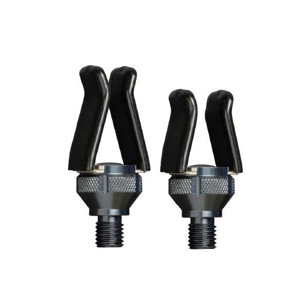 Solar Zadní Rohatina BlackLite Centr-Loc Adjustable Backrest