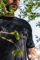 Korda Tričko TK Digi Kamo Tee Black (3)