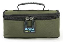 Aqua Taška Na Doplňky Medium Bitz Bag Black Series (1)