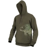 Delphin Mikina Tackle Kapr - XXXXL