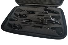 Zico Swinger Classic Unicarp s Klipem MC LED Sada - 4 ks