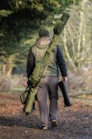 Korum Obal Na Pruty Progress Folding Holdall 196 cm 2 Rod (1)