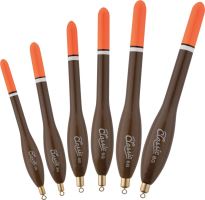 Korum Splávek Classic Loaded Body Waggler - 2 g