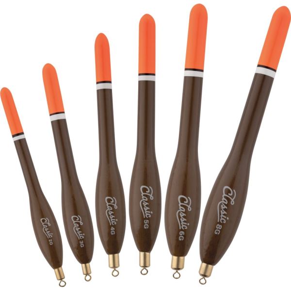 Korum Splávek Classic Loaded Body Waggler