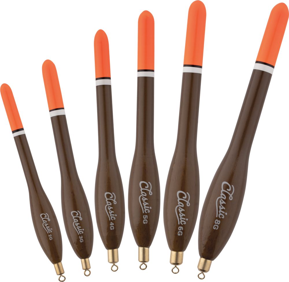 Levně Korum splávek classic loaded body waggler - 4 g