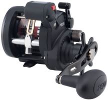 Penn Multiplikátor S Řadičem A Počítadlem Warfare 15 Level Wind Line Counter LH