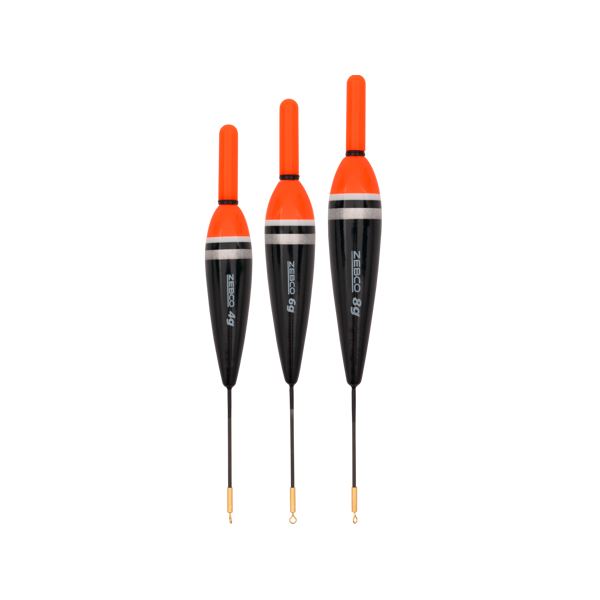 Zebco Splávek After Dark LED Allrounder Float Orange