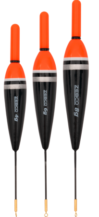 Zebco splávek after dark led allrounder float orange - 4 g