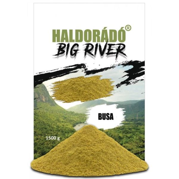 Haldorádó Krmítková Směs Big River 1,5 kg