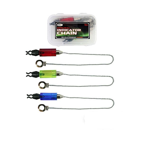 NGT Chain Indicator Set in Case 3 pc