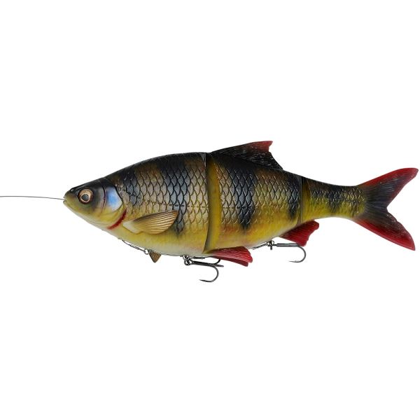 Savage Gear Gumová Nástraha 4D Line Thru Roach Perch