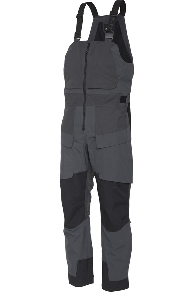 Westin nepromokavé kalhoty w4 bib gunmetal - s