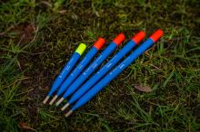 Preston Innovations Splávek Dumpy Balsa Waggler (1)