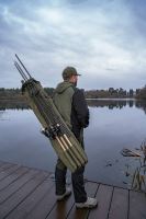 Korum Pouzdro Na Pruty Progress Quiver 3 Rod (4)