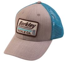 Berkley Kšiltovka Trucker Cap Heather Teal