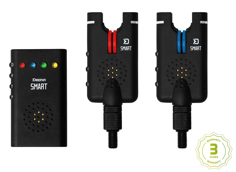 Delphin sada signalizátorů smart 2+1