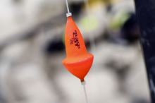 Black Cat Podvodní Splávek Mushroom U-Float Černý (8)