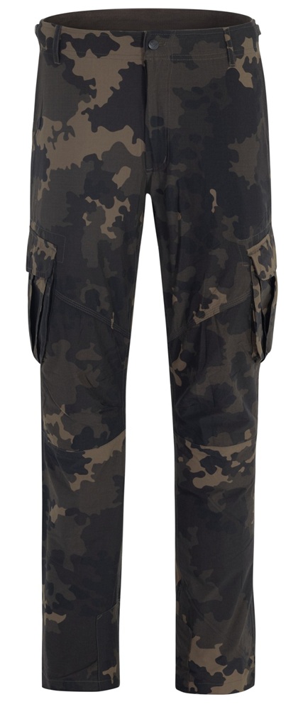 Korda kalhoty original kombats dark kamo - s