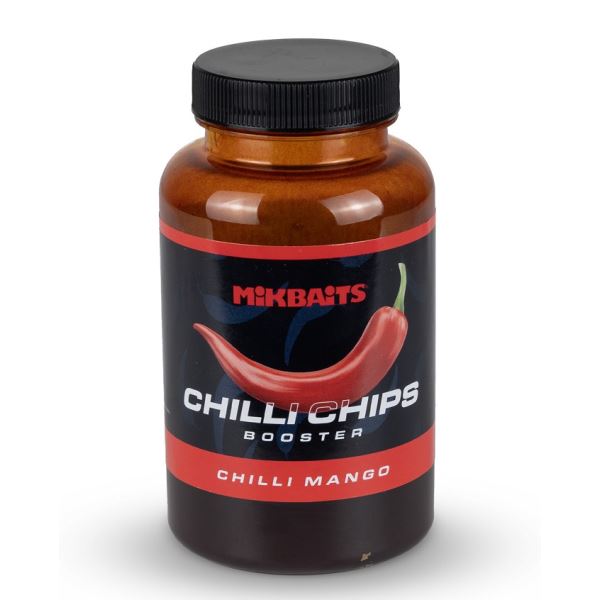 Mikbaits Chilli Chips Booster Chilli Mango 250 ml