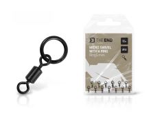 Delphin Mikroobratlík S Kroužkem TheEnd Rings Mini 10 ks Delphin Mikroobratlík S Kroužkem TheEnd Rings Mini 10 ks