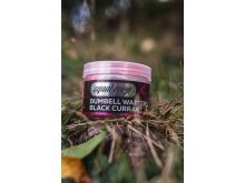 Squat Carp Vyvážené Boilies Wafters Dumbells BlackCurrant 55 g 10x16 mm (4)