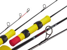 Lucky John Prut Na Dírky Telescopic Ice Fishing Rods Travel Hard 50 cm (1)