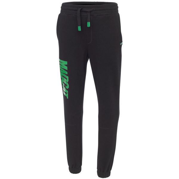 Madcat Tepláky Mega Logo Joggers Black Caviar