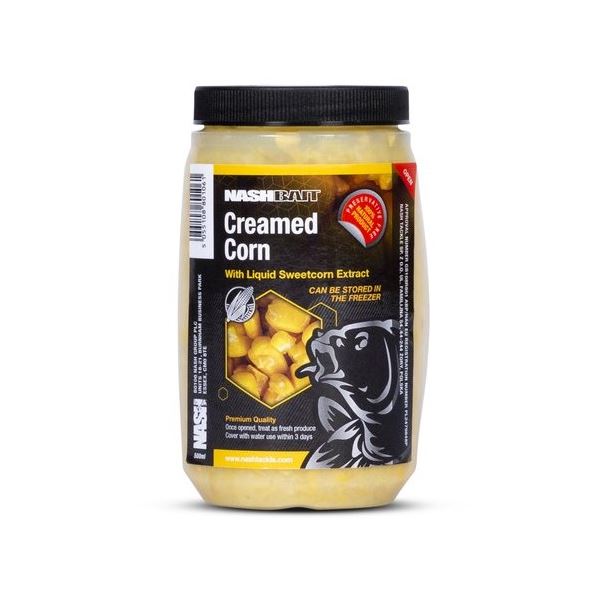 Nash Partikl Creamed Corn