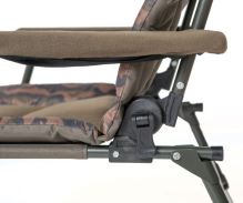 Starfishing Křeslo Medium Deluxe Fleece Camo (1)