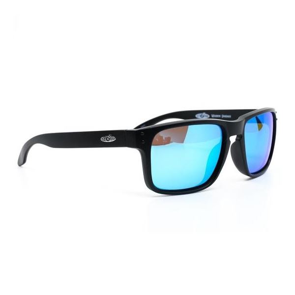 Storm Sluneční Brýle WildEye Seabass Černá