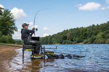 Matrix Prut Ethos XR D Feeder Rods 4,2 m 150 g (13)