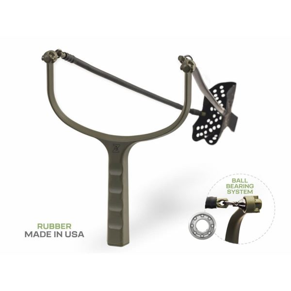Zfish Prak Heavy Duty Pro Catapult