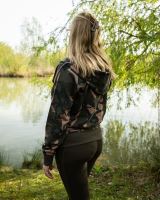 Fox Dámská Mikina Womens Zipped Camo Hoodie (5)