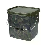 Trakker Kbelík Camo Square Container 13l (3)