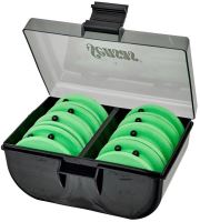 Sensas Pouzdro Na Návazce Feeder Match Rig Box