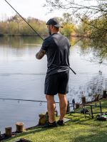 RidgeMonkey Tričko APEarel CoolTech Stealth Edition T-Shirt (5)