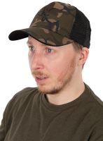Fox Kšiltovka Camo Trucker Cap (1)