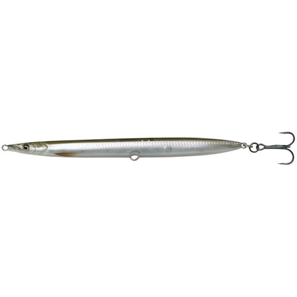 Savage Gear Sandeel Pencil Sinking Sandeel Ghost