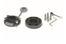 Fasten Rychloupínací Držák Pro Přišroubování S Podložkou Fasten Rychloupínací Držák Pro Přišroubování S Podložkou