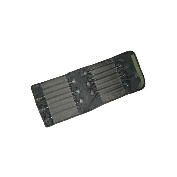 Pelzer Zavrtávací Kolíky Tent Peg Kit 12ks