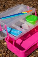 Zebco Kufřík s Příslušenstvím Talia Fishing Set (8)