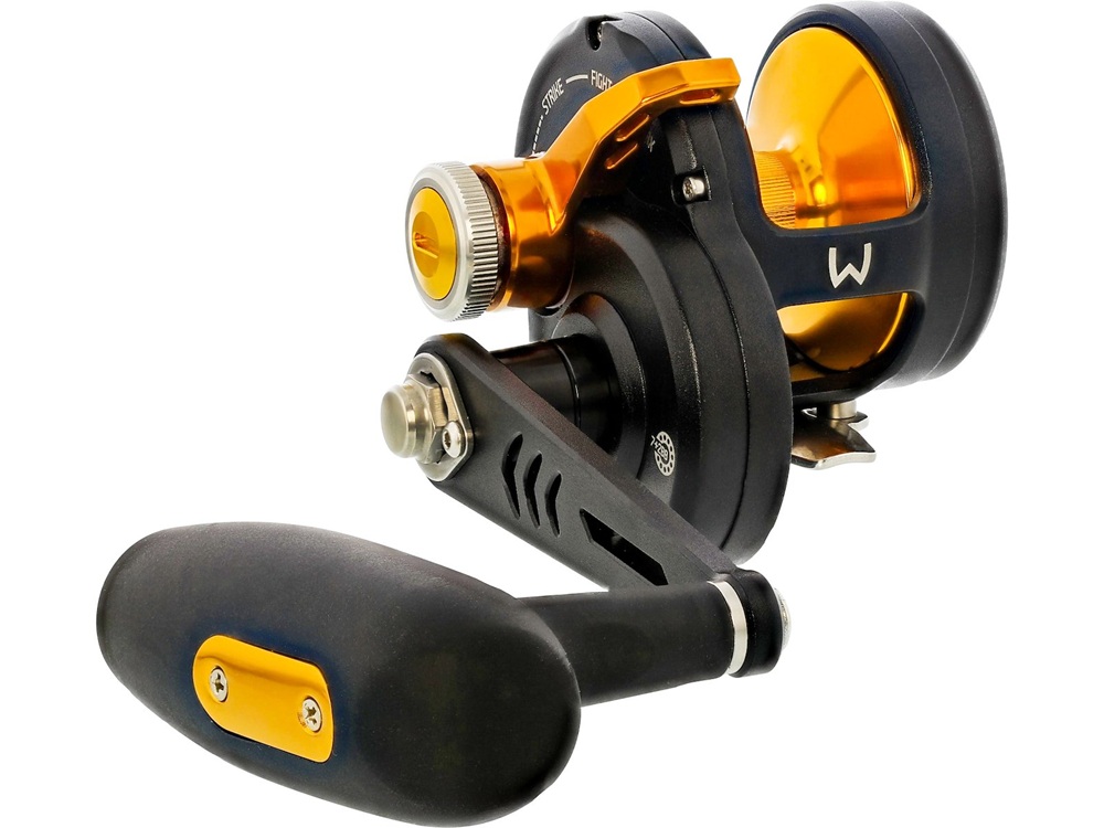 Westin multiplikátor w8 jigging reel 41 lh