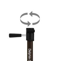 Delphin Vidlička Zavrtávací C-STICK (2)