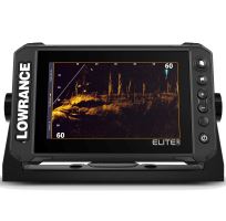 Lowrance Echolot Elite FS 7 Se Sondou Active Imaging 3V1 (6)