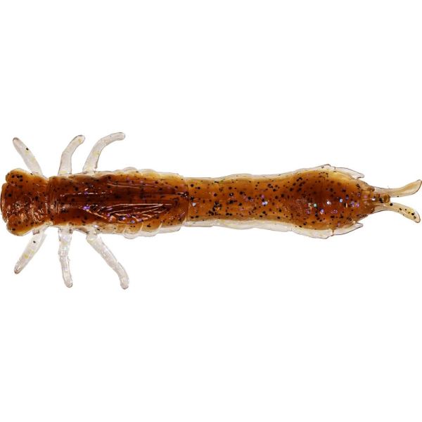 Westin Gumová Nástraha Odonata Ned Creaturebait 6,5 cm 2 g 4 ks