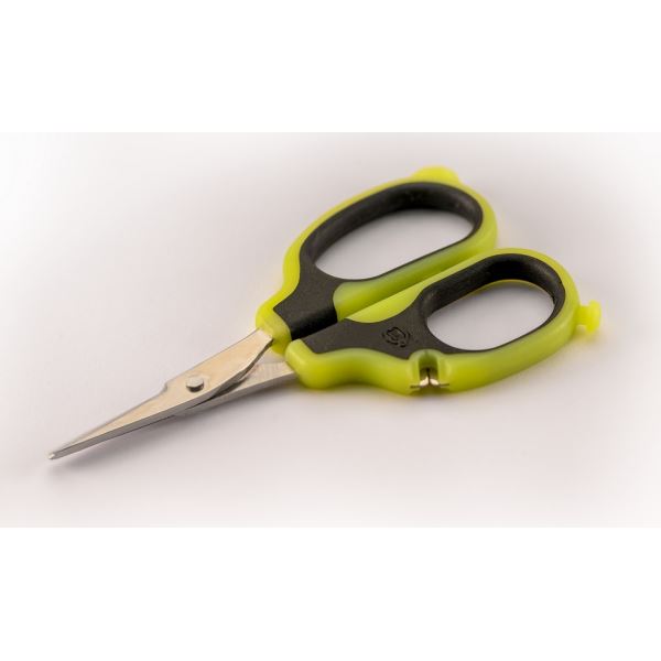 RidgeMonkey Nůžky Nite-Glo Strip n Snip Scissors