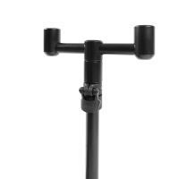 Avid Carp Hrazda na 2 Pruty Lok Down 2 Rod Fixed Buzz Bar (1)