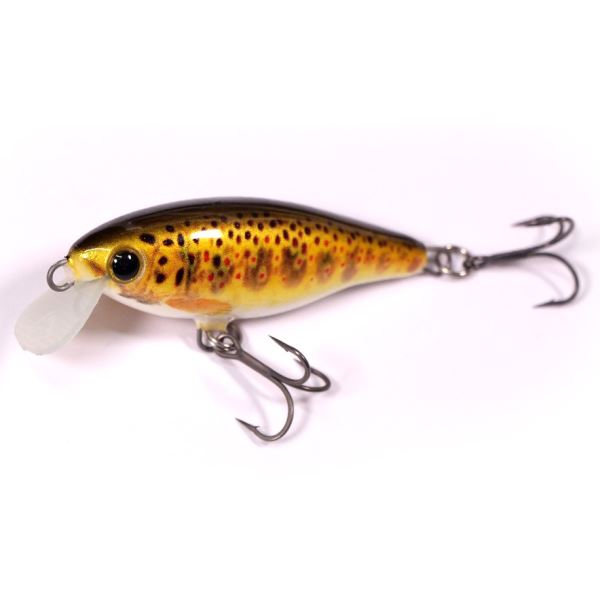 3Stan Wobler Belly Minnow BM40 GT 4 cm 2,8 g