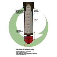 Gardner Zakrmovací raketa Shuttles (1)